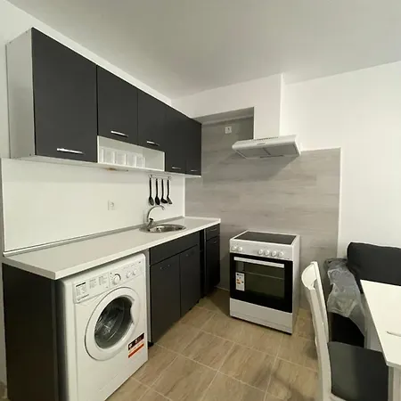 Apartamento Saint Vlas