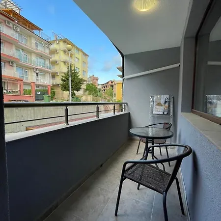 Apartamento Saint Vlas
